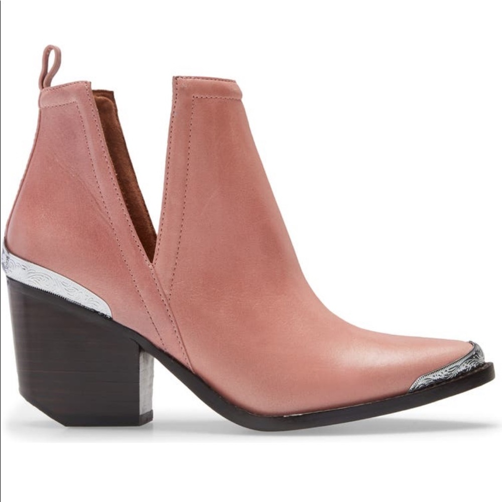 Jeffrey Campbell Cromwell Booties